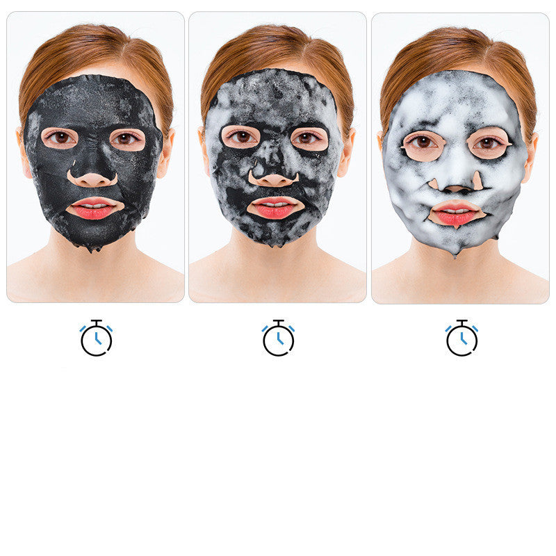 Cleansing Mask Deeply Hydrates And Moisturizes